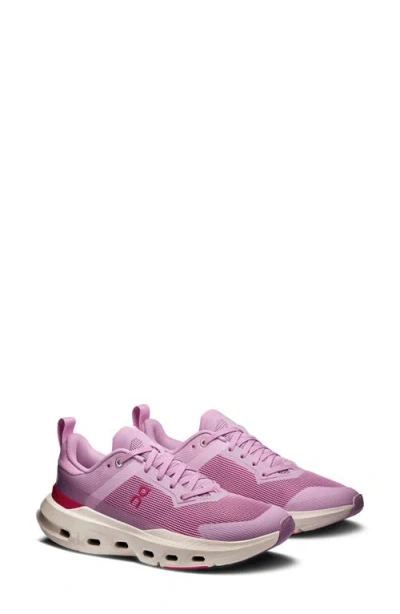 On Cloudpulse Next Athletic Sneaker In Purple