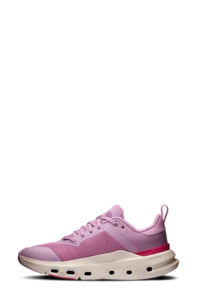 On Cloudpulse Next Athletic Sneaker In Purple