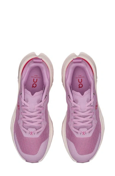 On Cloudpulse Next Athletic Sneaker In Purple