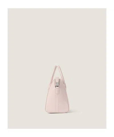 Givenchy Zippered Shoulder Bag In Neutral
