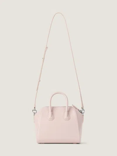 Givenchy Zippered Shoulder Bag In Neutral