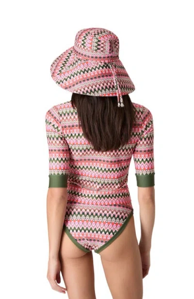 Watskin Belle Bikini Bottom In Multi
