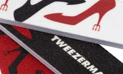 Tweezerman The Devil Wears Prada 2 Nail File Set In Multi