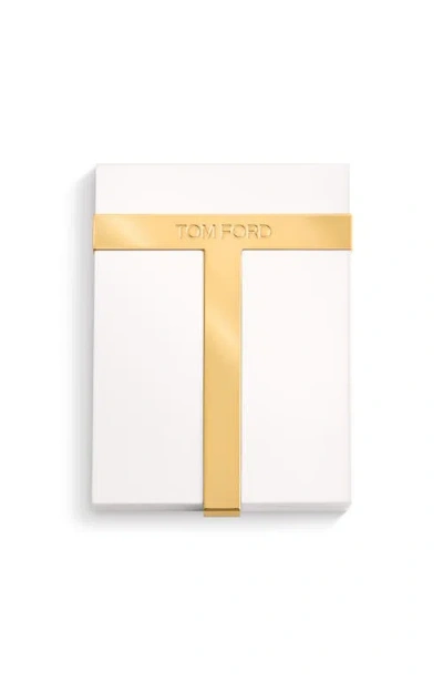 Tom Ford Soleil Eye Color Quad Lumiere Eyeshadow In Transparent