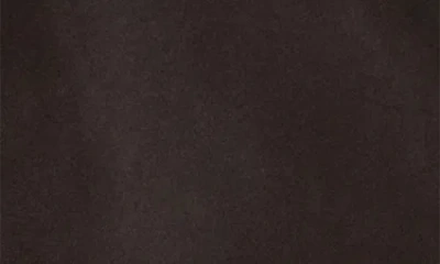 Mango Suede Shorts In Brown