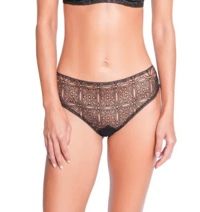 Huit Infini Lace Bikini In Multi