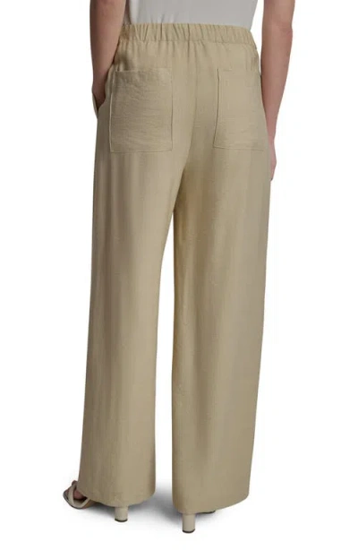 Dkny Drawstring Pants In Green