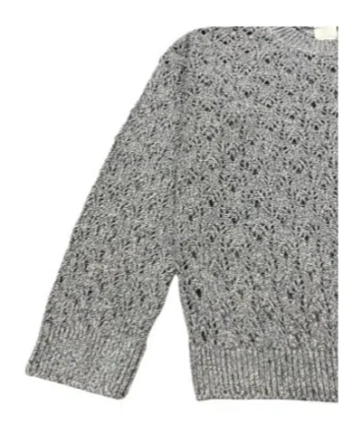 Eleventy Sweaters Blacks And Greys In Gray