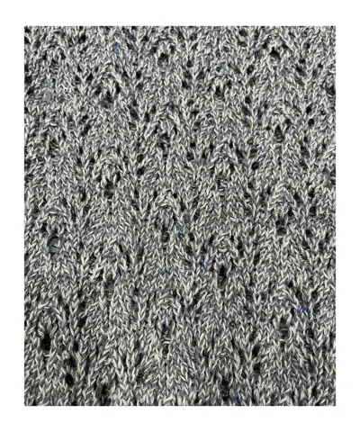 Eleventy Sweaters Blacks And Greys In Gray