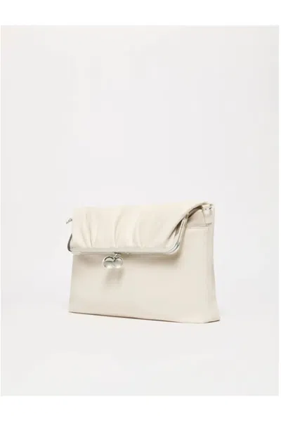 Weekend Max Mara Envelope Pasticcino Bag In Neutral