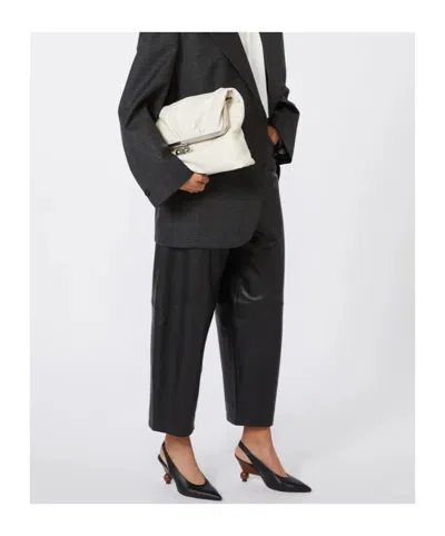 Weekend Max Mara Envelope Pasticcino Bag In Neutral
