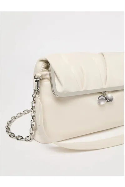 Weekend Max Mara Envelope Pasticcino Bag In Neutral