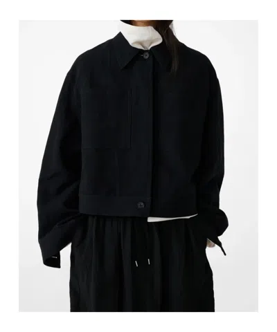 Studio Nicholson Calder Jacket In Black