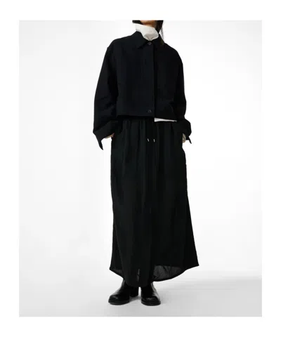 Studio Nicholson Calder Jacket In Black