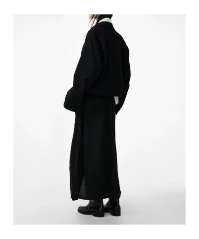 Studio Nicholson Calder Jacket In Black