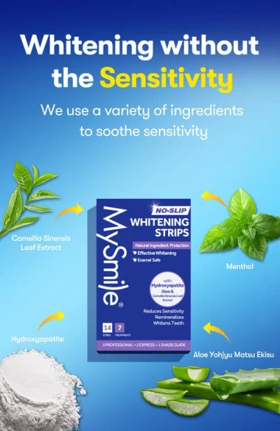 Mysmile Maintenance Bundle In Transparent