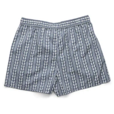 Kavu Nosara Short In Blue