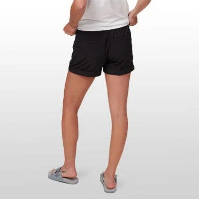 Kavu Tepic Short In Black