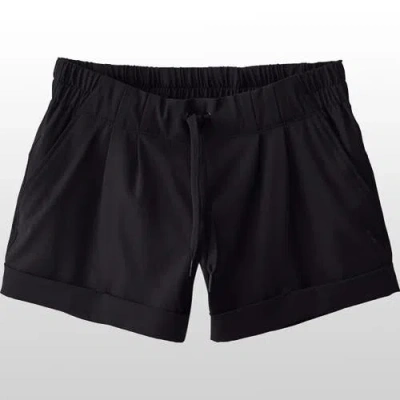 Kavu Tepic Short In Black