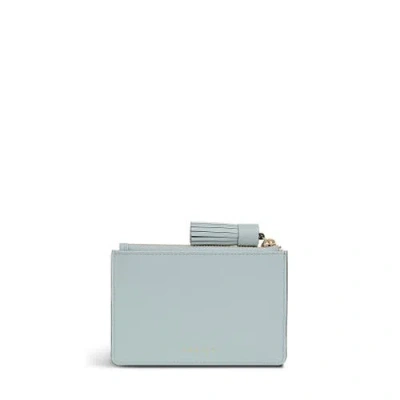 Radley London Radley Kentucky Derby Spring 2026 Slogan Winnings Small Ziptop Coin Purse In Blue