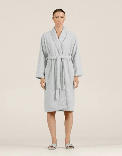 Togas Bathrobe In Gray