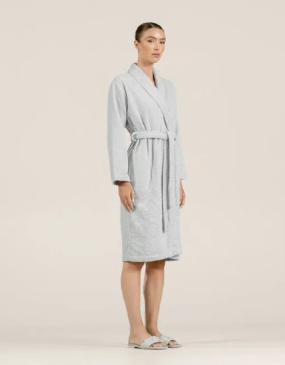 Togas Bathrobe In Gray