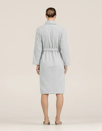 Togas Bathrobe In Gray