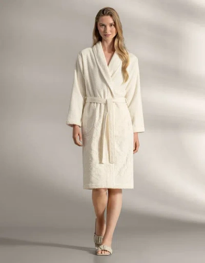 Togas Bathrobe In Neutral