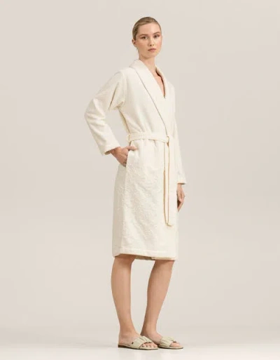 Togas Bathrobe In Neutral
