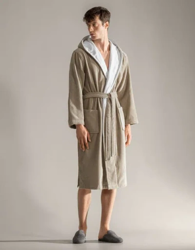 Togas Bathrobe In Neutral