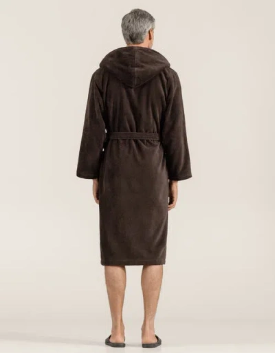 Togas Bathrobe In Brown