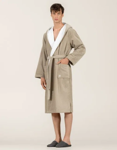 Togas Bathrobe In Neutral