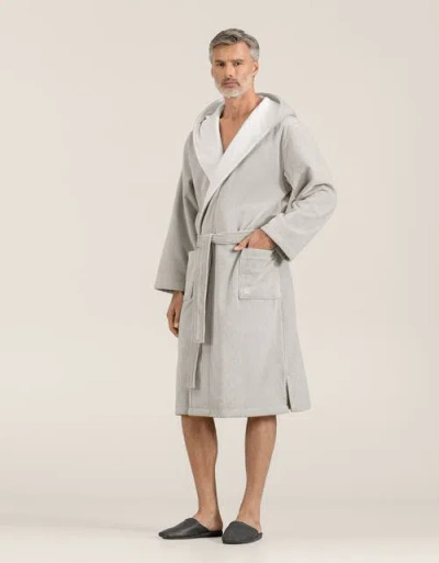 Togas Bathrobe In Gray