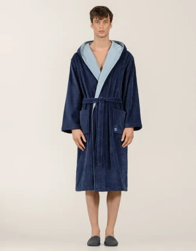 Togas Bathrobe In Blue
