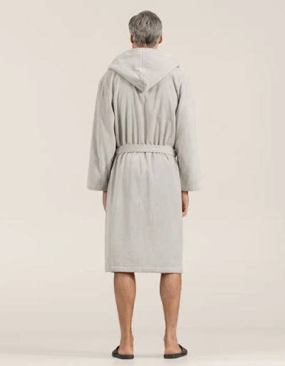 Togas Bathrobe In Gray