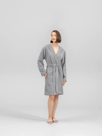 Togas Robe In Gray