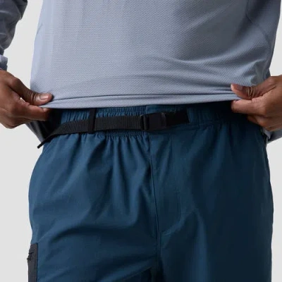 Backcountry Wasatch Ripstop Short In Multi