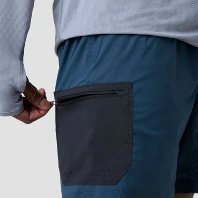 Backcountry Wasatch Ripstop Short In Multi