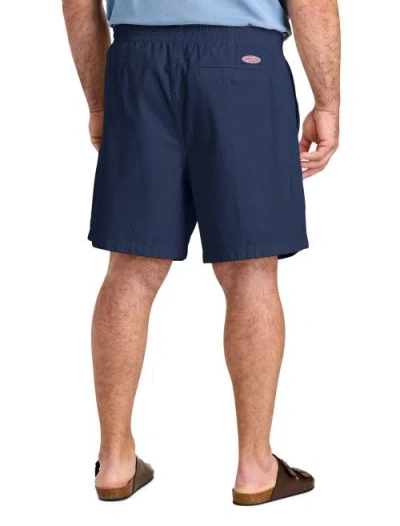 Vineyard Vines 7 Surfside Pull On Shorts In Blue