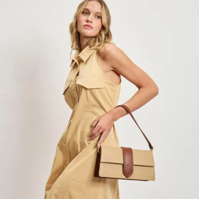 Moda Luxe Violet In Orange