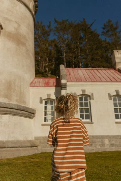 Winnie + Crew Sterling Set In Multi