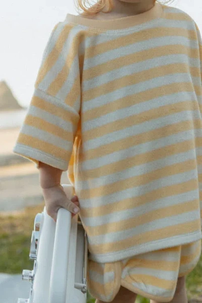 Winnie + Crew Sterling Set In Multi