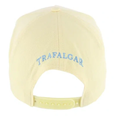 Trafalgar True Original Solid Color Baseball Hat In Yellow