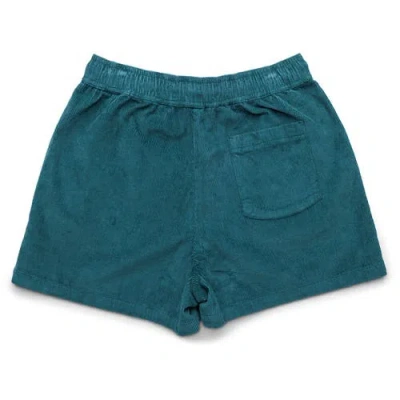Kavu All Decked Out Short In Blue