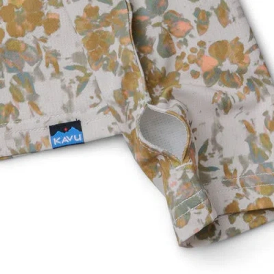 Kavu Sunlite Crew In Multi