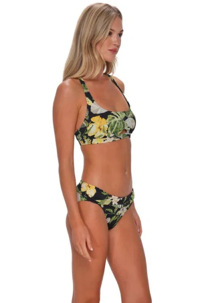 Sunsets Unforgettable Bikini Swim Bottoms In Multi