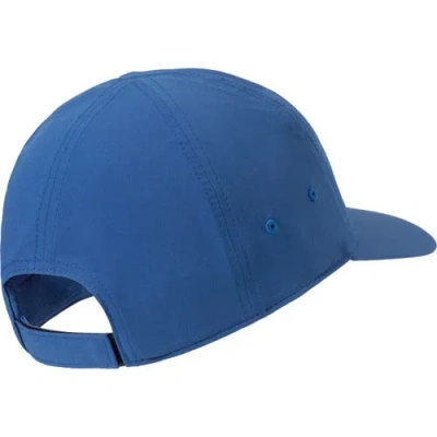 Mammut Sun Peak Cap In Blue