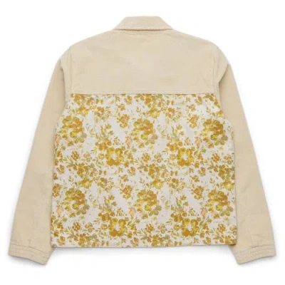 Kavu West Haven Jacket In Neutral