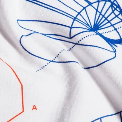 Mammut Mountain Eiger T-shirt In White