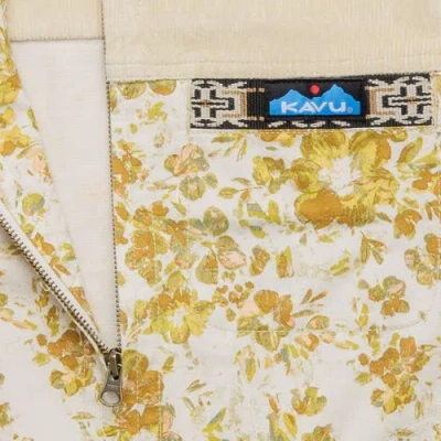Kavu West Haven Jacket In Neutral